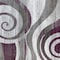 Flash Furniture Purple 5' x 7' Modern Swirl Pattern Area Rug OKR-RG1103-57-PU-GG - alternate 6